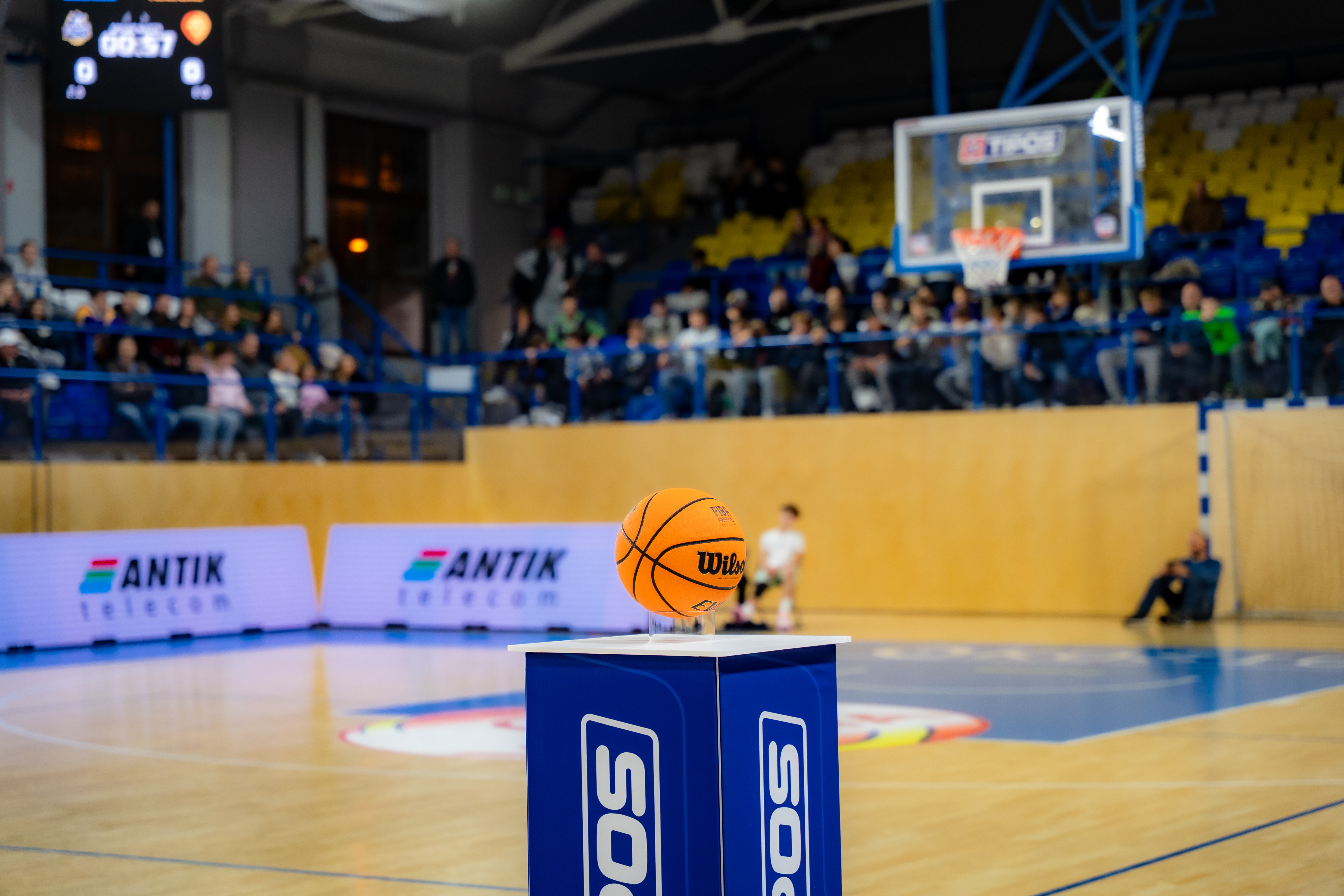Kosice Wolves - Patrioti Levice-11